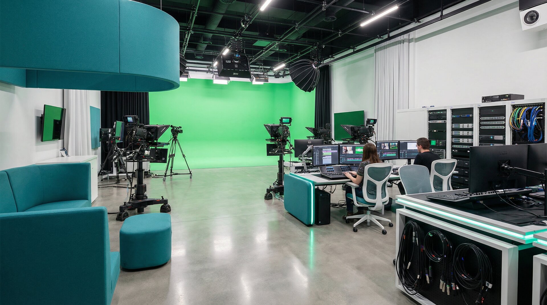 海角网影视制作基地