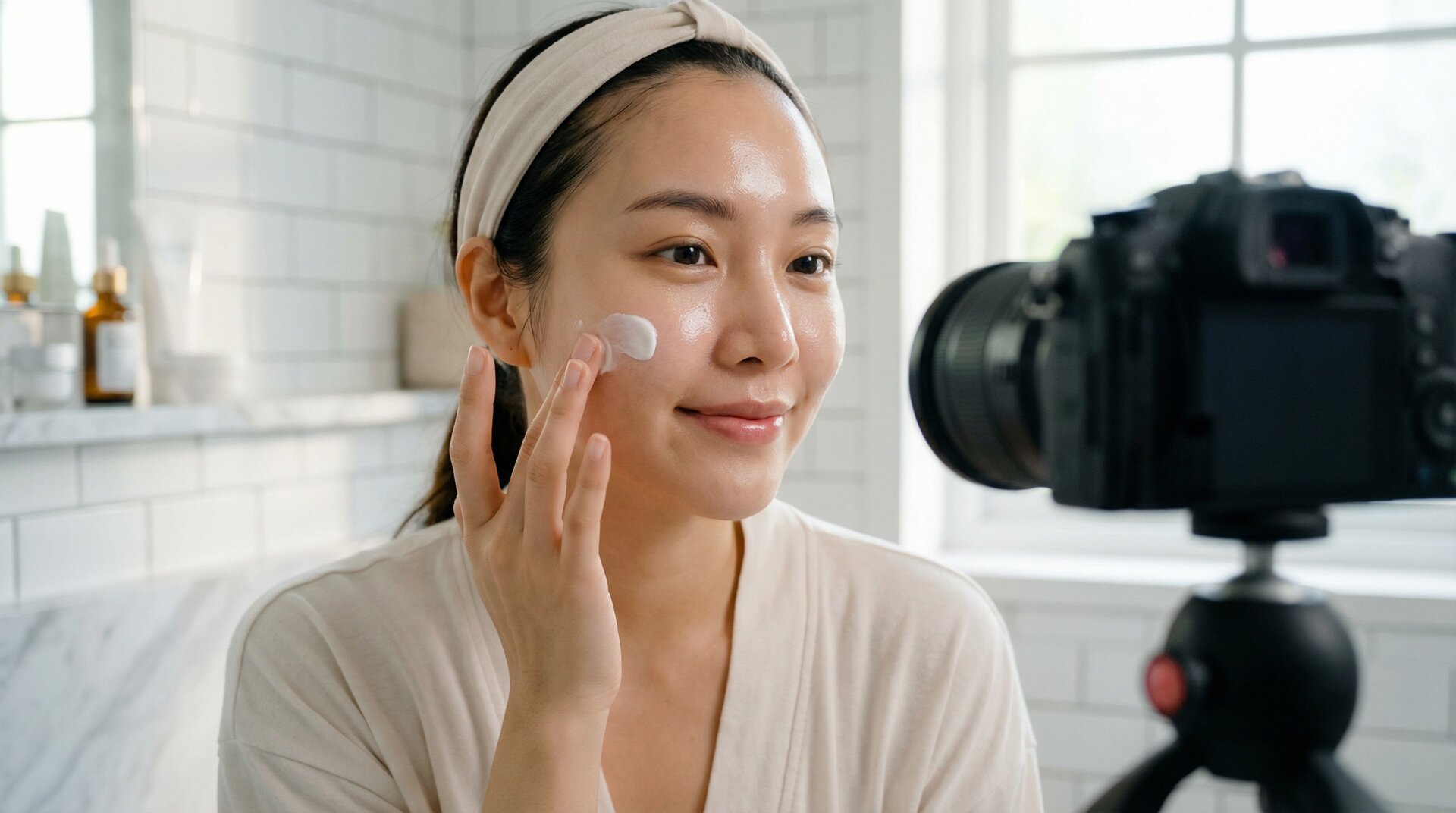 海角网护肤视频教程